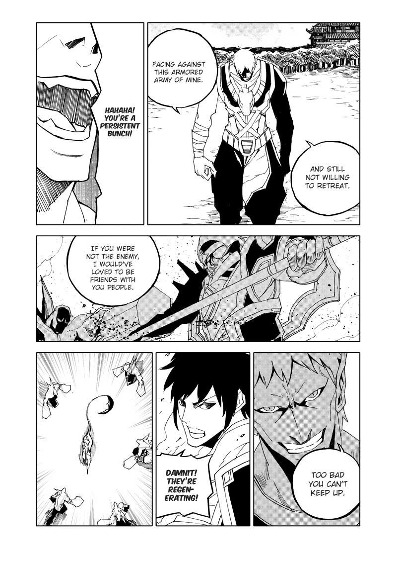 Rakshasa Street Chapter 60 Page 13