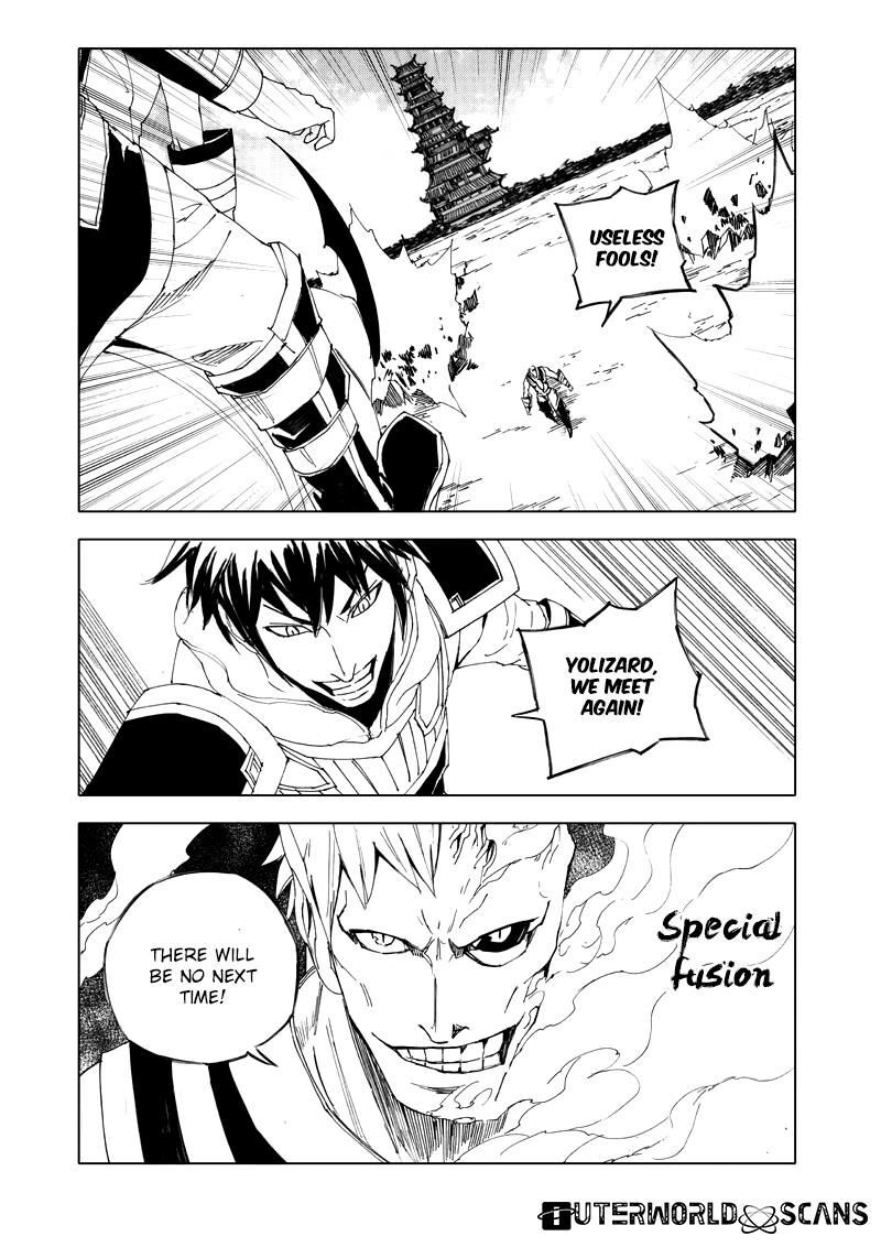Rakshasa Street Chapter 60 Page 19
