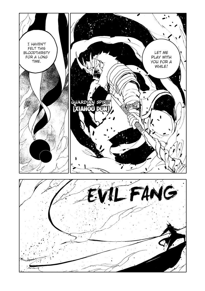 Rakshasa Street Chapter 60 Page 8