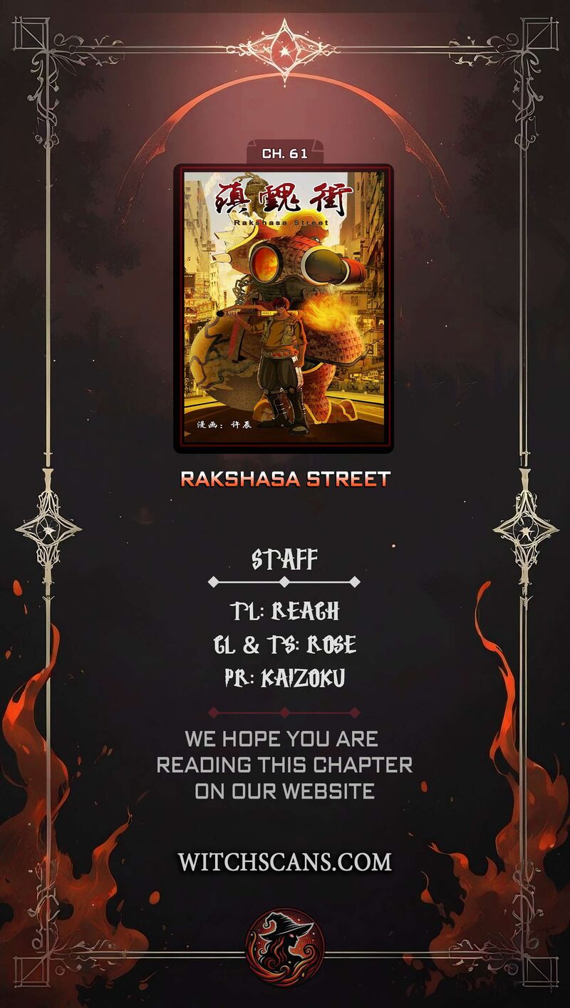 Rakshasa Street Chapter 61 Page 1