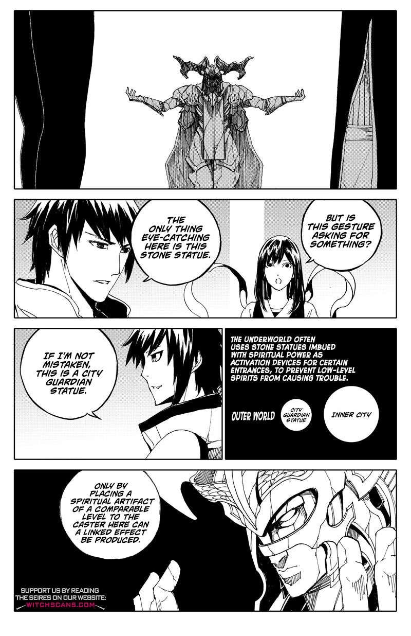 Rakshasa Street Chapter 61 Page 4