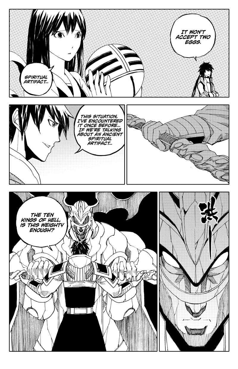 Rakshasa Street Chapter 61 Page 5
