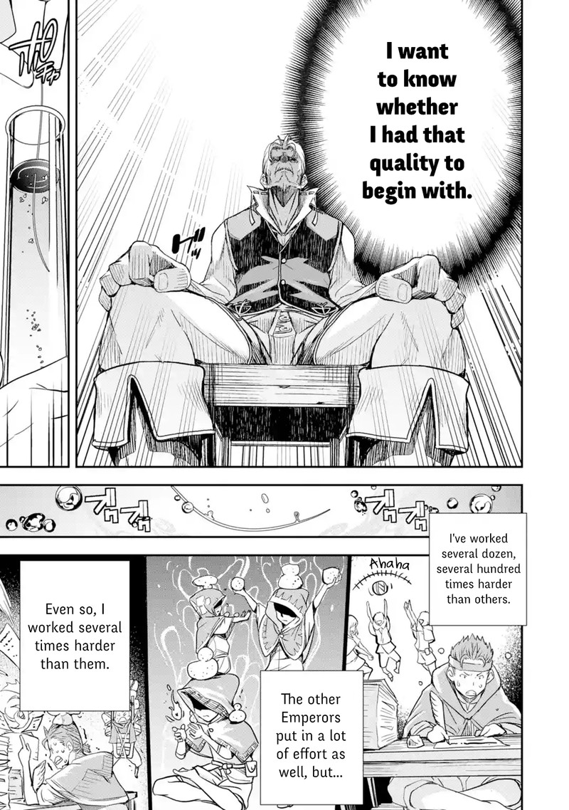 Rakudai Kenja No Gakuin Musou Chapter 1 Page 31