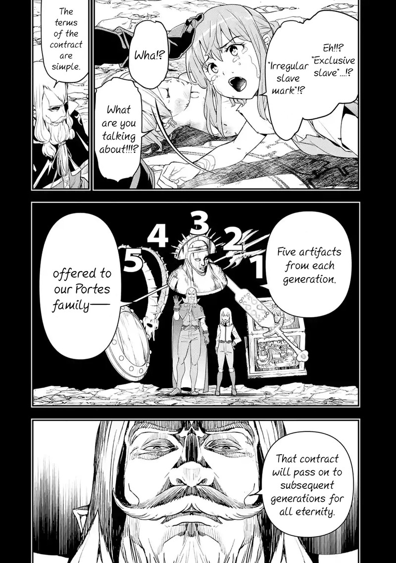 Rakudai Kenja No Gakuin Musou Chapter 11 Page 26