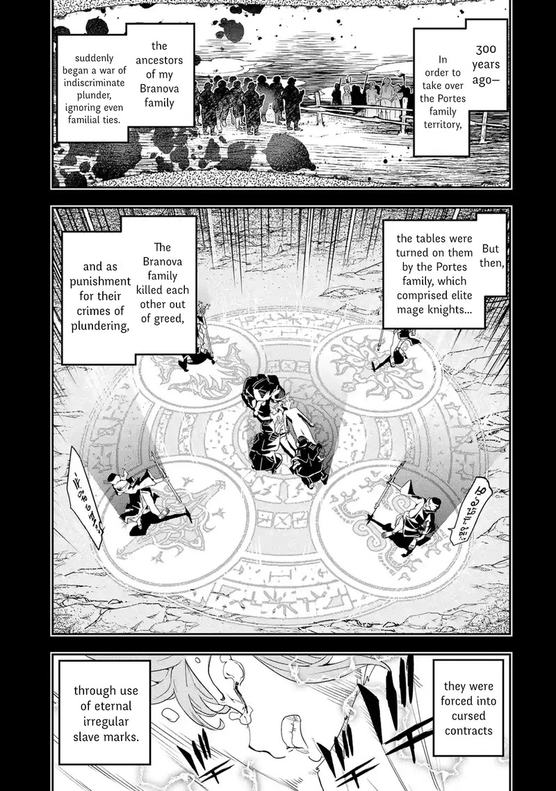 Rakudai Kenja No Gakuin Musou Chapter 11 Page 29
