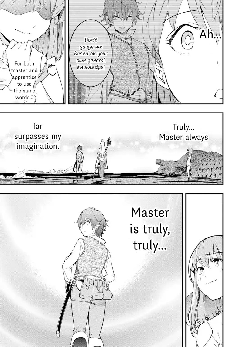 Rakudai Kenja No Gakuin Musou Chapter 14 Page 10