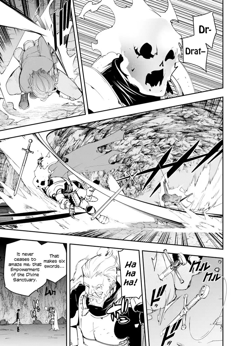 Rakudai Kenja No Gakuin Musou Chapter 19c Page 9