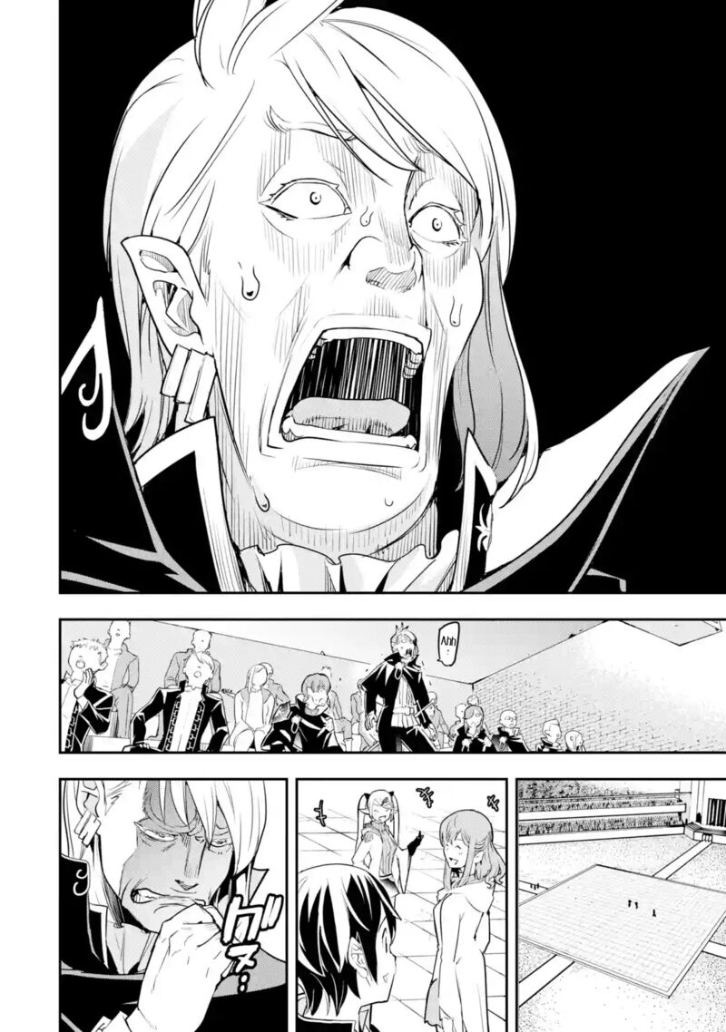 Rakudai Kenja No Gakuin Musou Chapter 20 Page 18