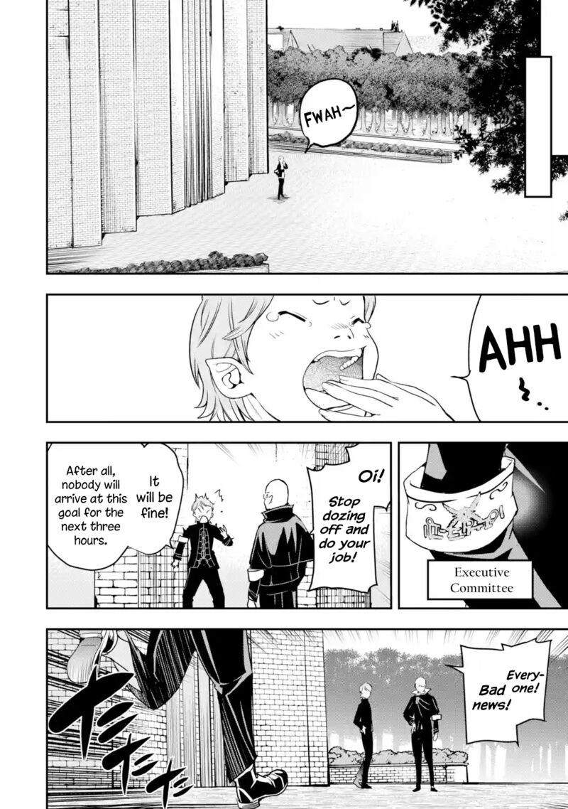 Rakudai Kenja No Gakuin Musou Chapter 20 Page 38
