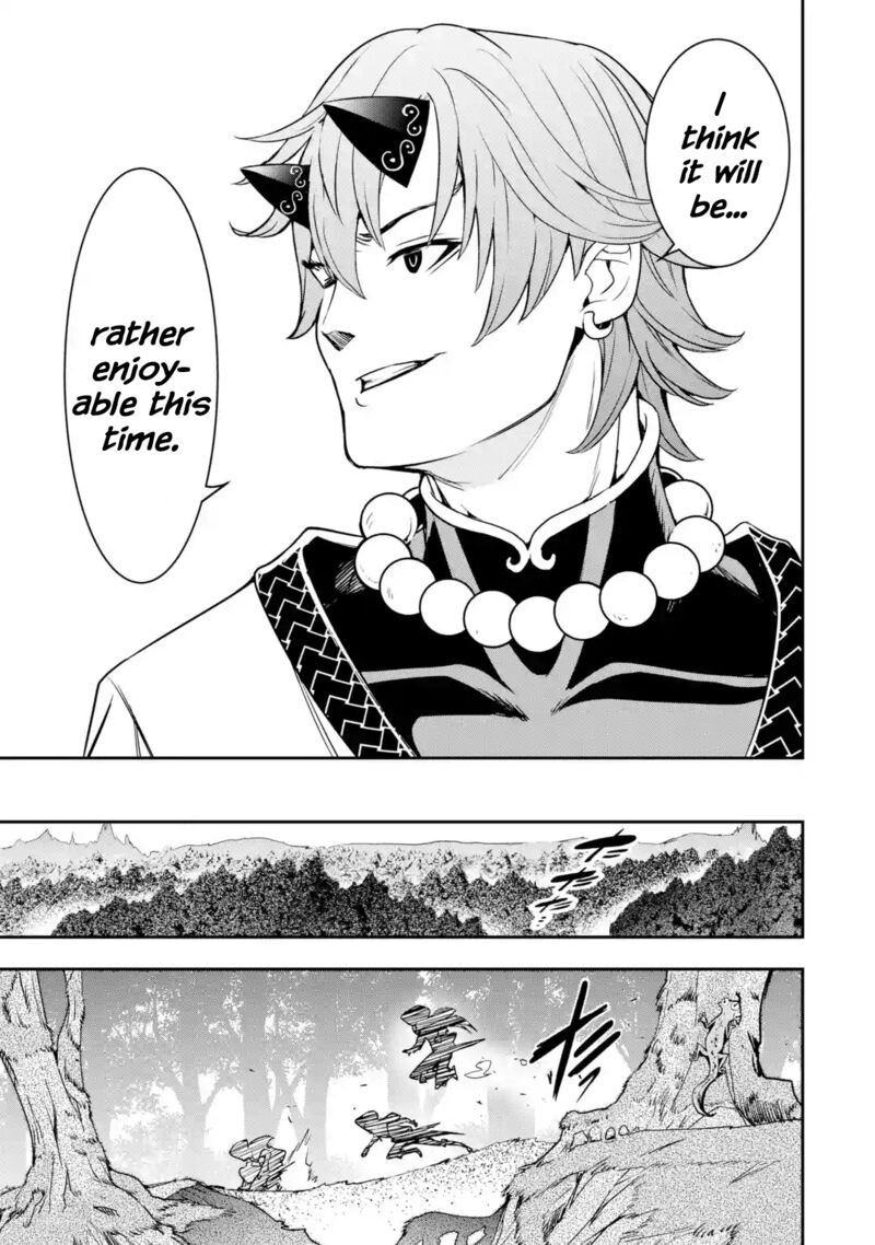 Rakudai Kenja No Gakuin Musou Chapter 20 Page 47