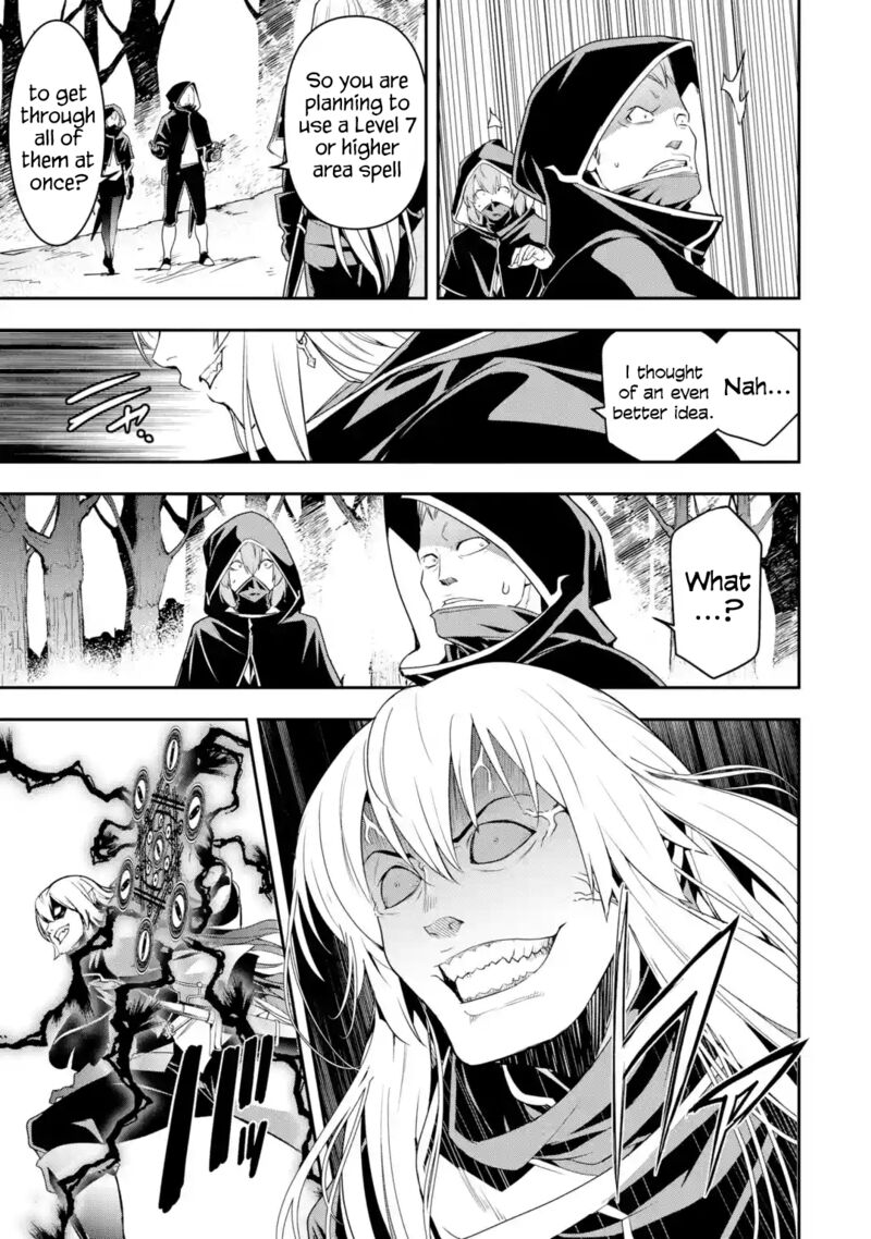 Rakudai Kenja No Gakuin Musou Chapter 20 Page 51