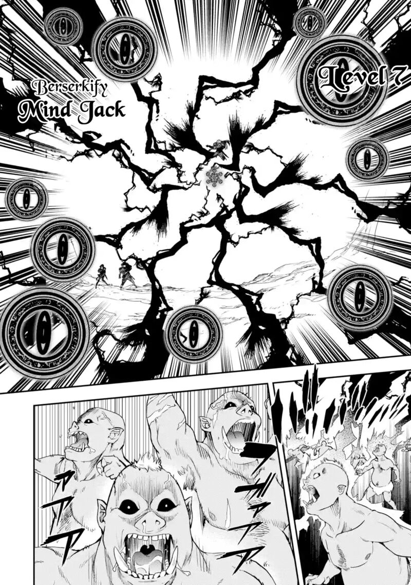 Rakudai Kenja No Gakuin Musou Chapter 20 Page 52