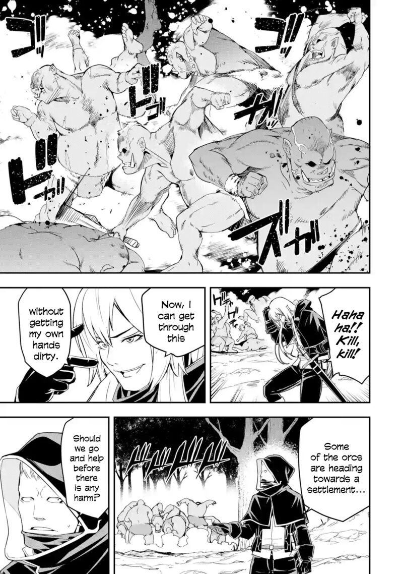 Rakudai Kenja No Gakuin Musou Chapter 20 Page 53