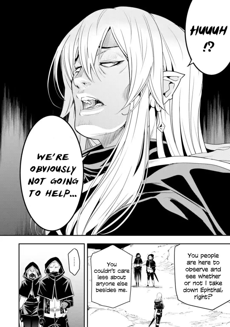 Rakudai Kenja No Gakuin Musou Chapter 20 Page 54