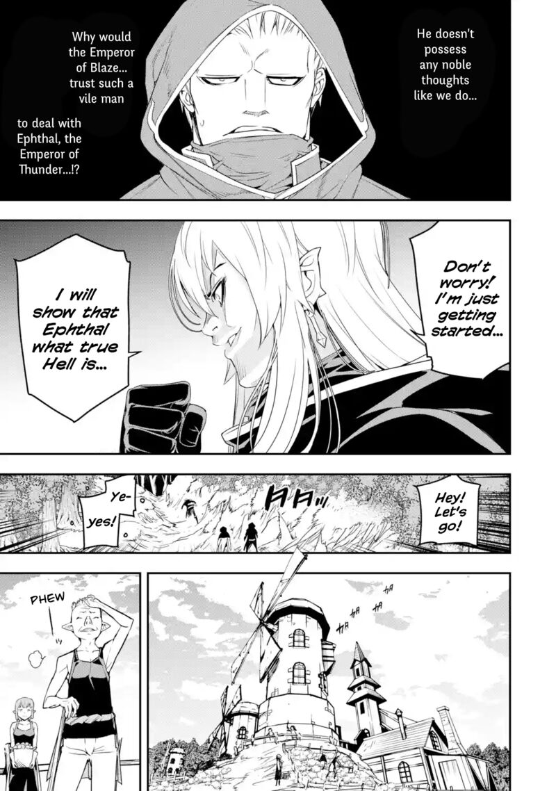 Rakudai Kenja No Gakuin Musou Chapter 20 Page 55