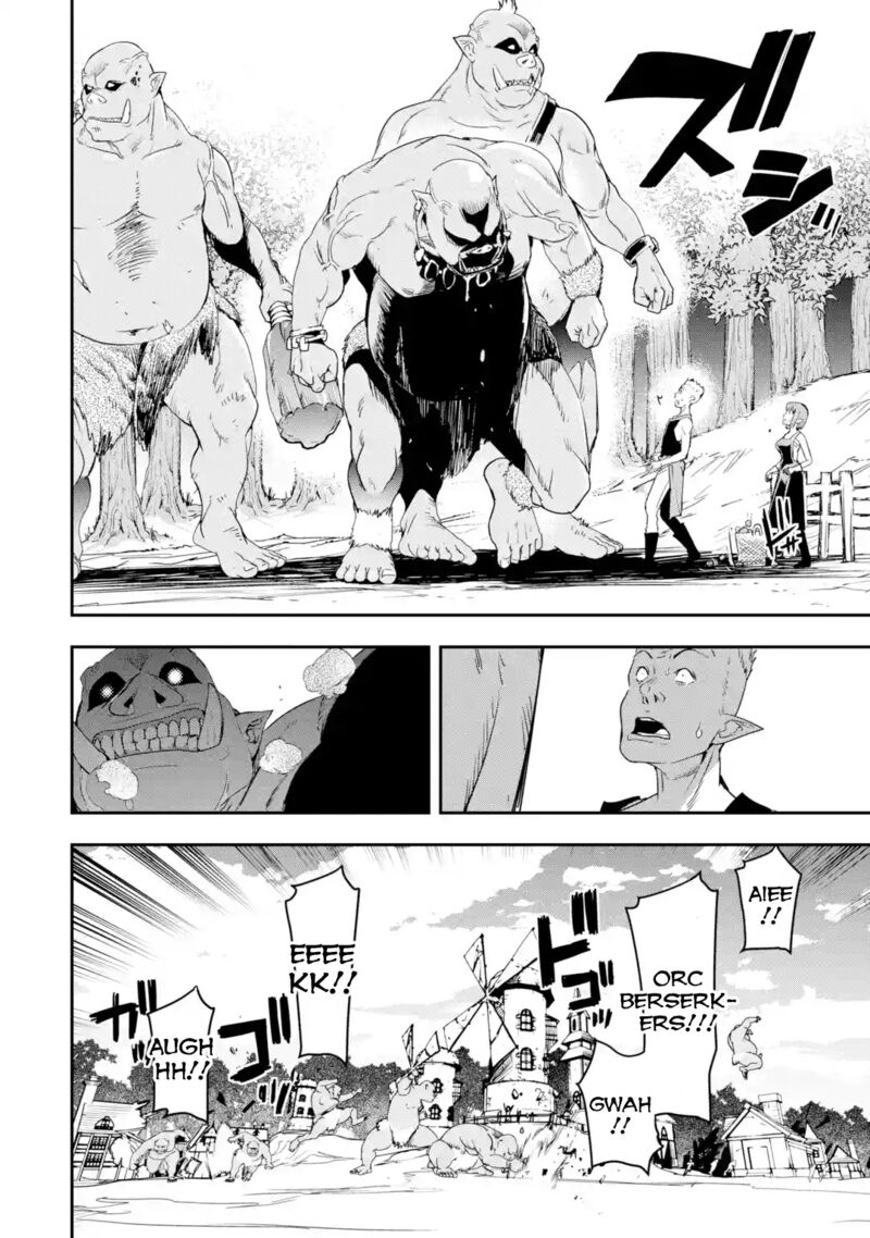 Rakudai Kenja No Gakuin Musou Chapter 20 Page 56