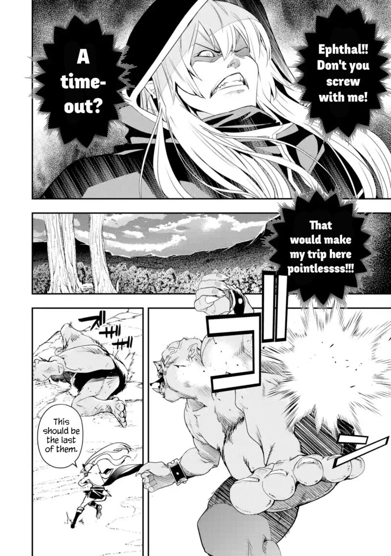 Rakudai Kenja No Gakuin Musou Chapter 20 Page 63
