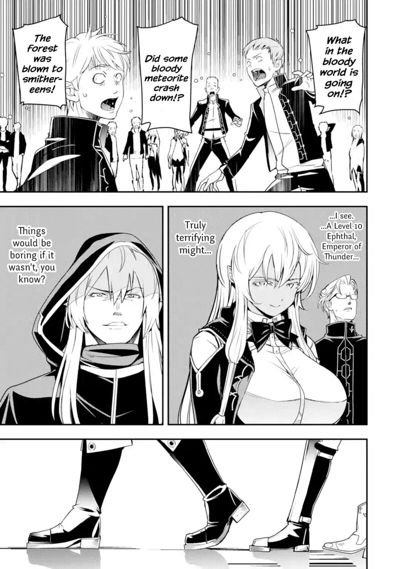 Rakudai Kenja No Gakuin Musou Chapter 20 Page 69