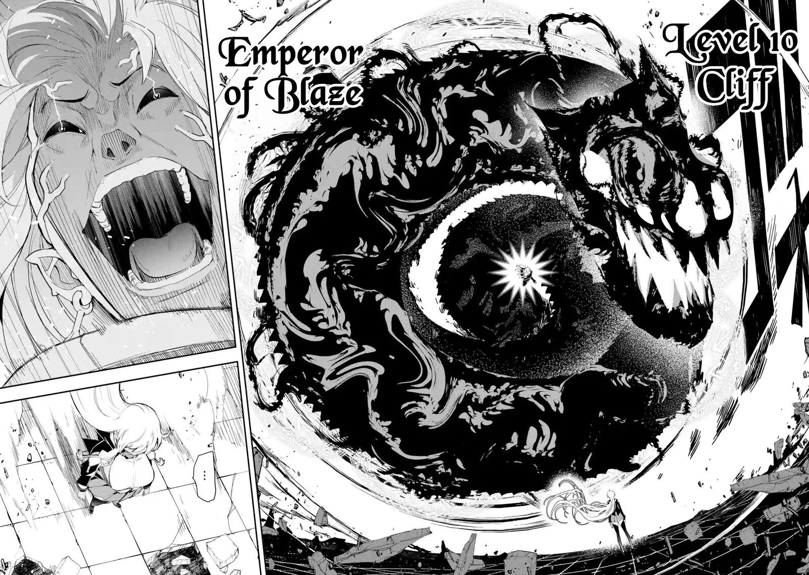 Rakudai Kenja No Gakuin Musou Chapter 21 Page 42