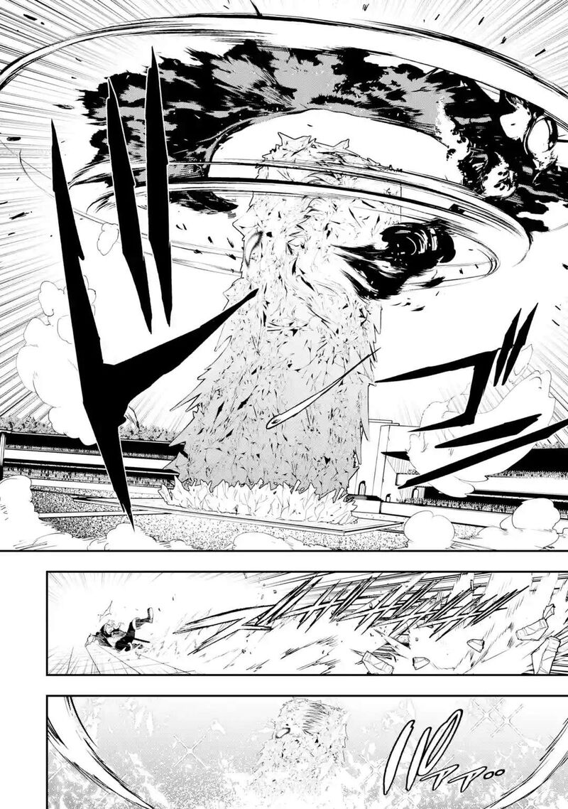 Rakudai Kenja No Gakuin Musou Chapter 21 Page 48