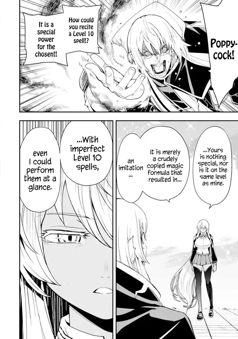 Rakudai Kenja No Gakuin Musou Chapter 21 Page 50