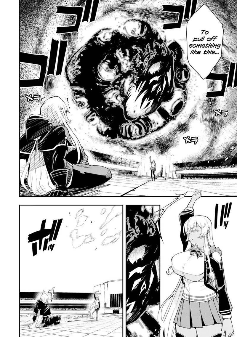 Rakudai Kenja No Gakuin Musou Chapter 21 Page 52