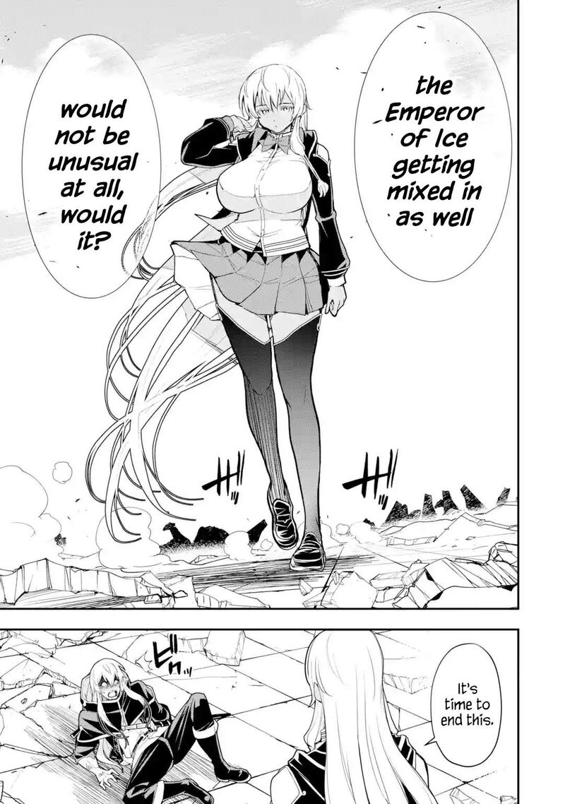 Rakudai Kenja No Gakuin Musou Chapter 21 Page 57