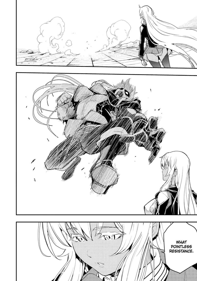 Rakudai Kenja No Gakuin Musou Chapter 22 Page 10