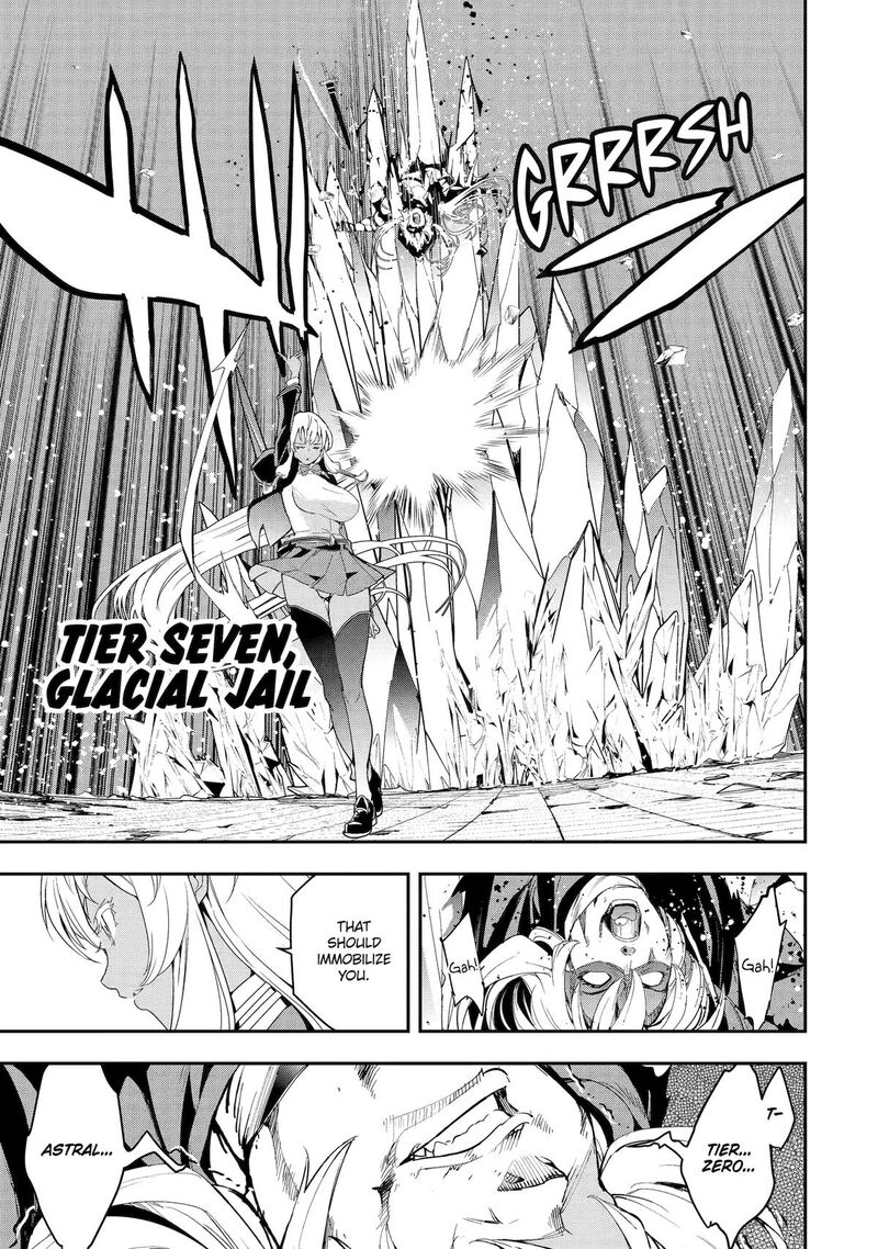 Rakudai Kenja No Gakuin Musou Chapter 22 Page 11