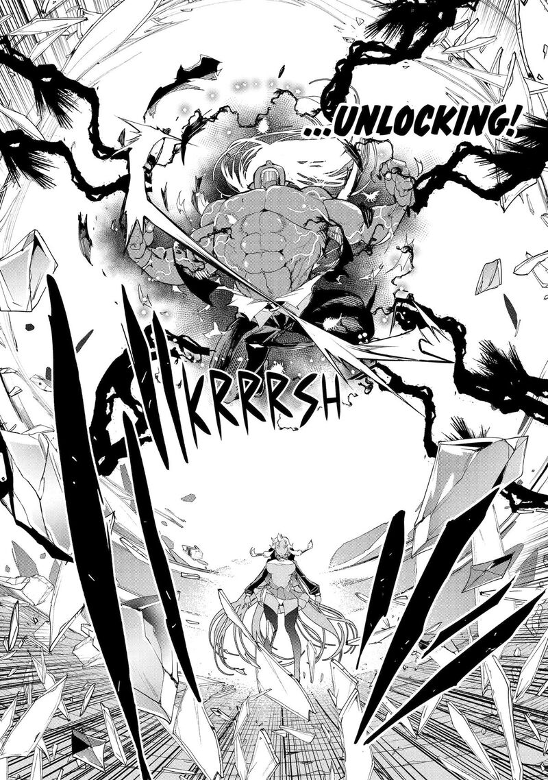 Rakudai Kenja No Gakuin Musou Chapter 22 Page 12