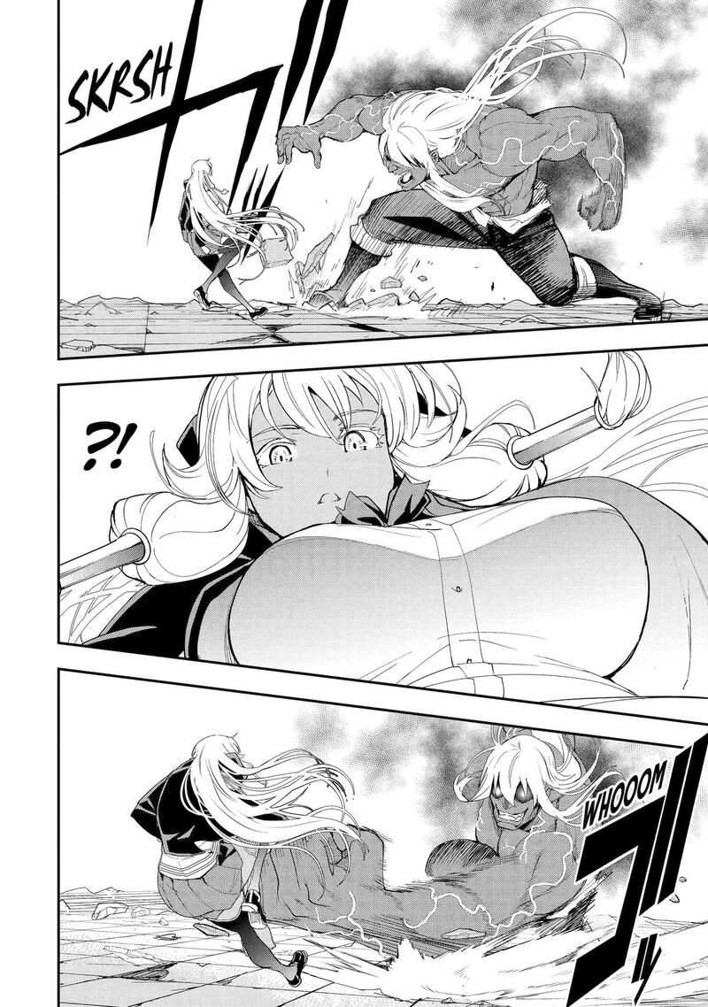 Rakudai Kenja No Gakuin Musou Chapter 22 Page 14