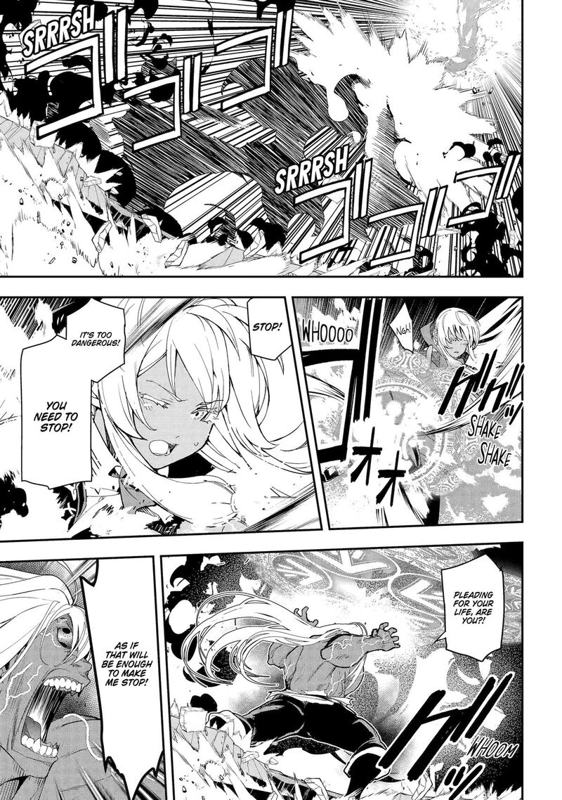 Rakudai Kenja No Gakuin Musou Chapter 22 Page 22