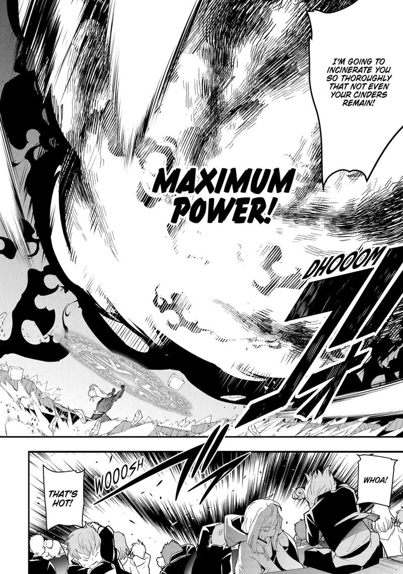 Rakudai Kenja No Gakuin Musou Chapter 22 Page 23