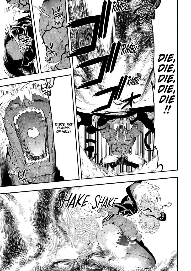 Rakudai Kenja No Gakuin Musou Chapter 22 Page 24