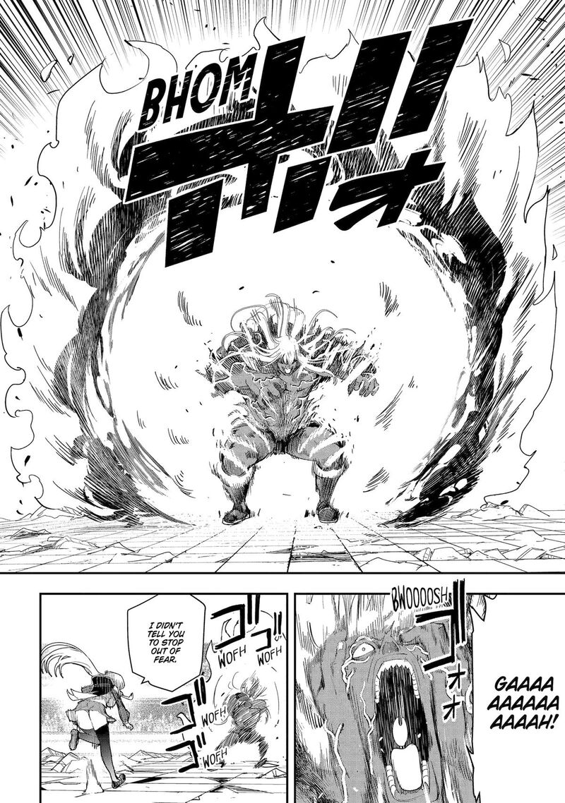 Rakudai Kenja No Gakuin Musou Chapter 22 Page 27