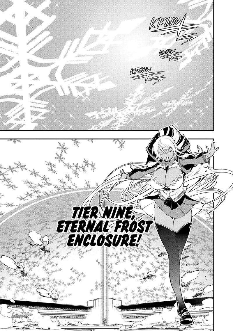 Rakudai Kenja No Gakuin Musou Chapter 22 Page 34