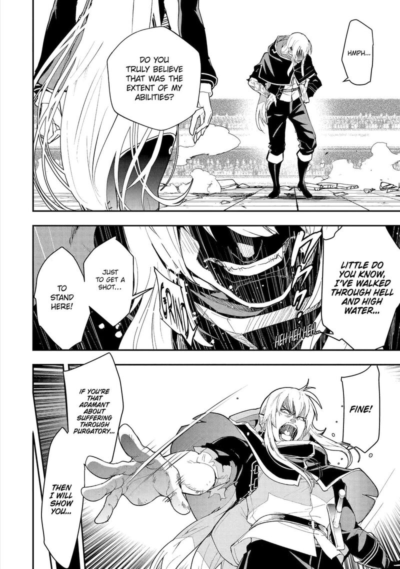 Rakudai Kenja No Gakuin Musou Chapter 22 Page 4