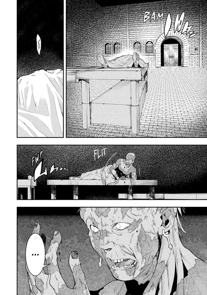 Rakudai Kenja No Gakuin Musou Chapter 22 Page 47