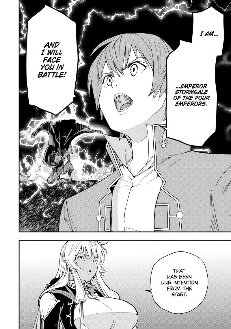 Rakudai Kenja No Gakuin Musou Chapter 23 Page 18