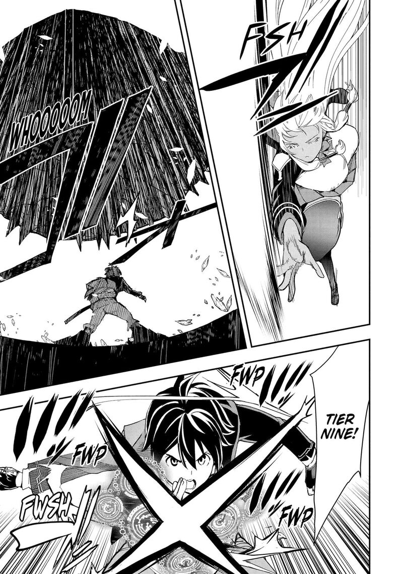 Rakudai Kenja No Gakuin Musou Chapter 23 Page 26