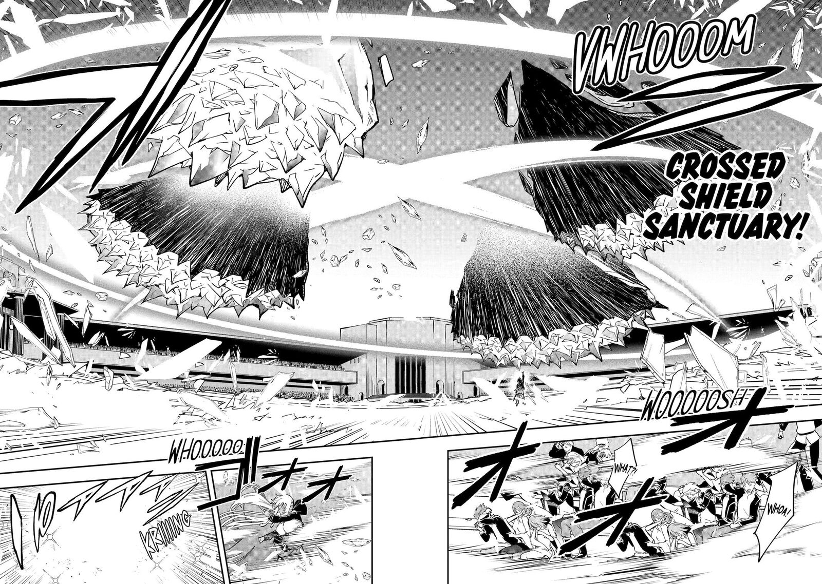 Rakudai Kenja No Gakuin Musou Chapter 23 Page 27