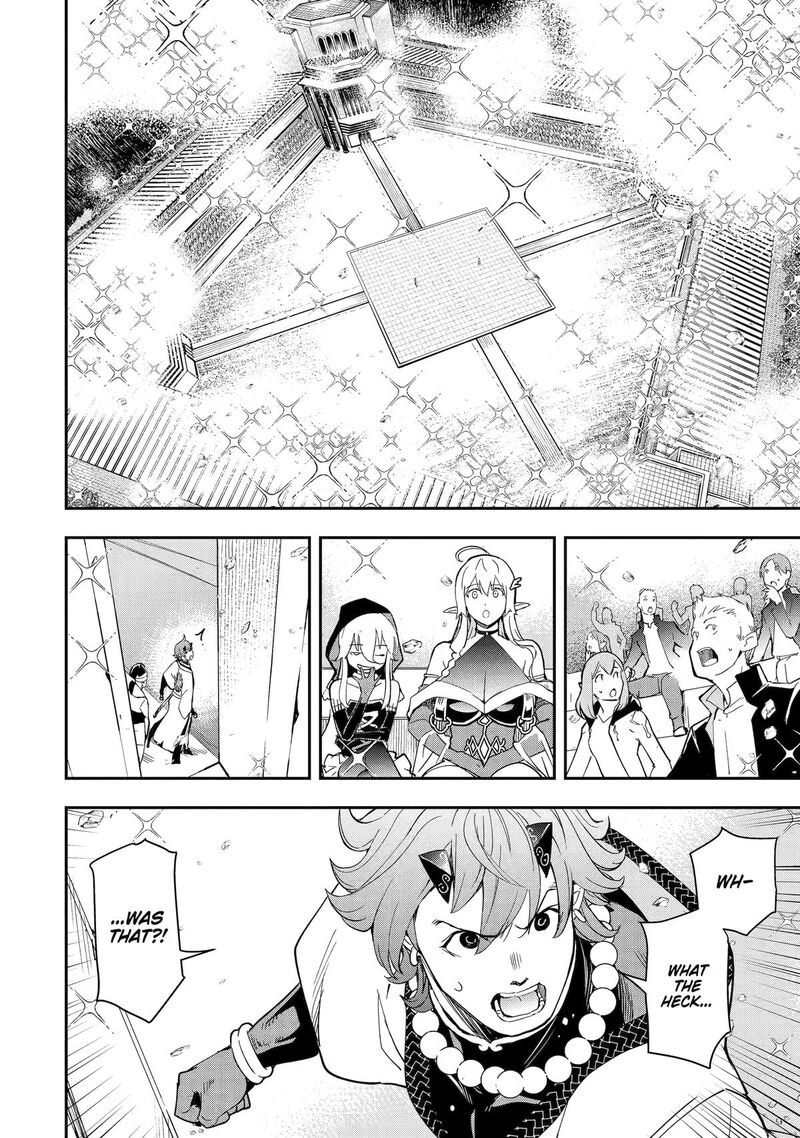 Rakudai Kenja No Gakuin Musou Chapter 23 Page 28