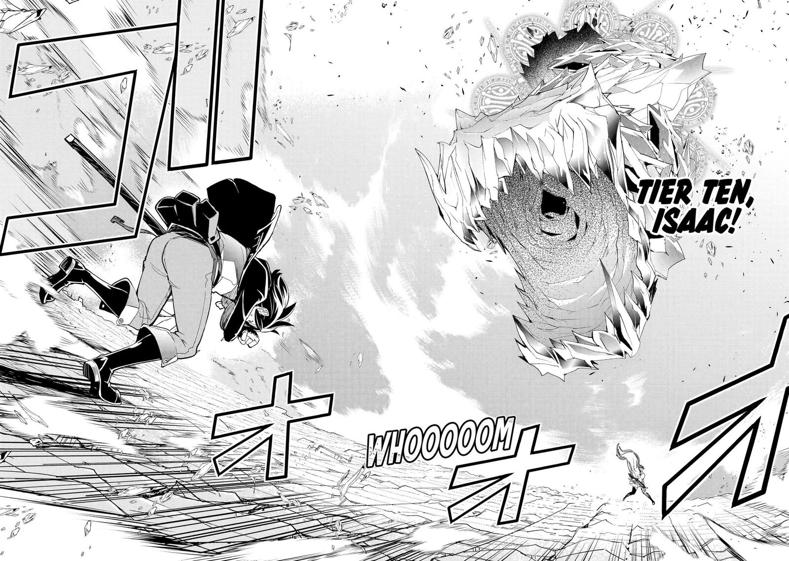 Rakudai Kenja No Gakuin Musou Chapter 23 Page 36