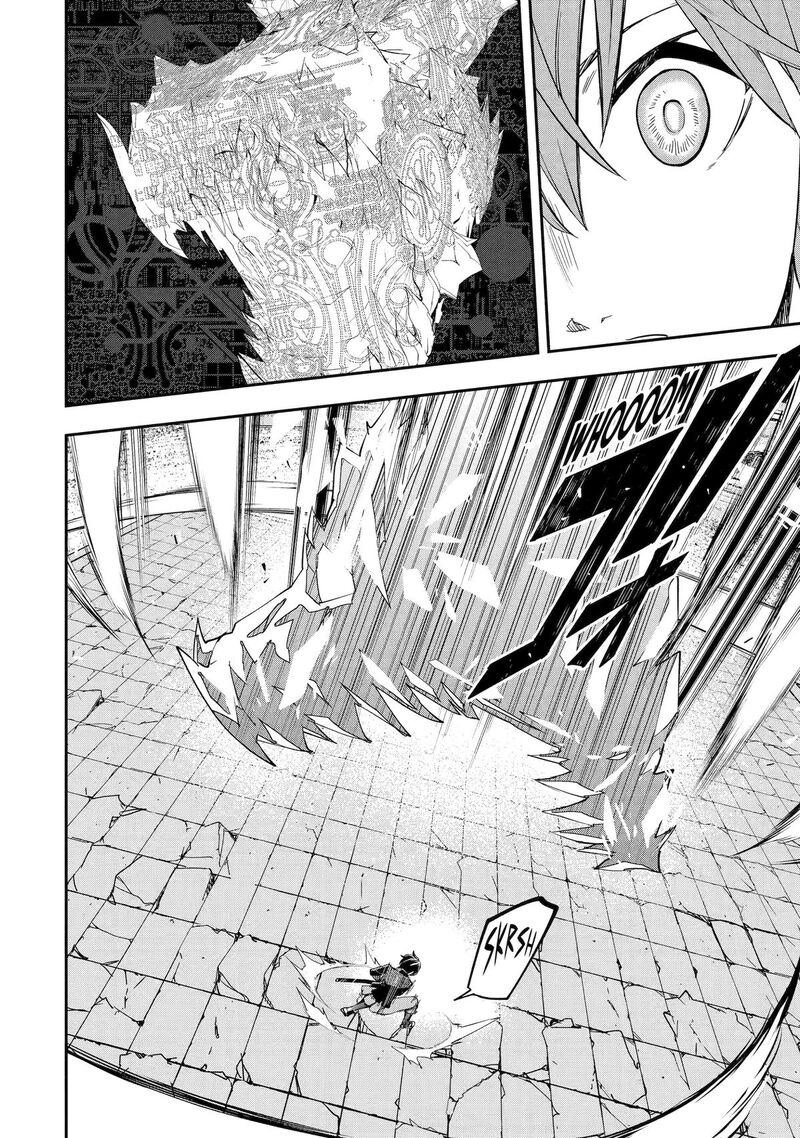 Rakudai Kenja No Gakuin Musou Chapter 23 Page 37