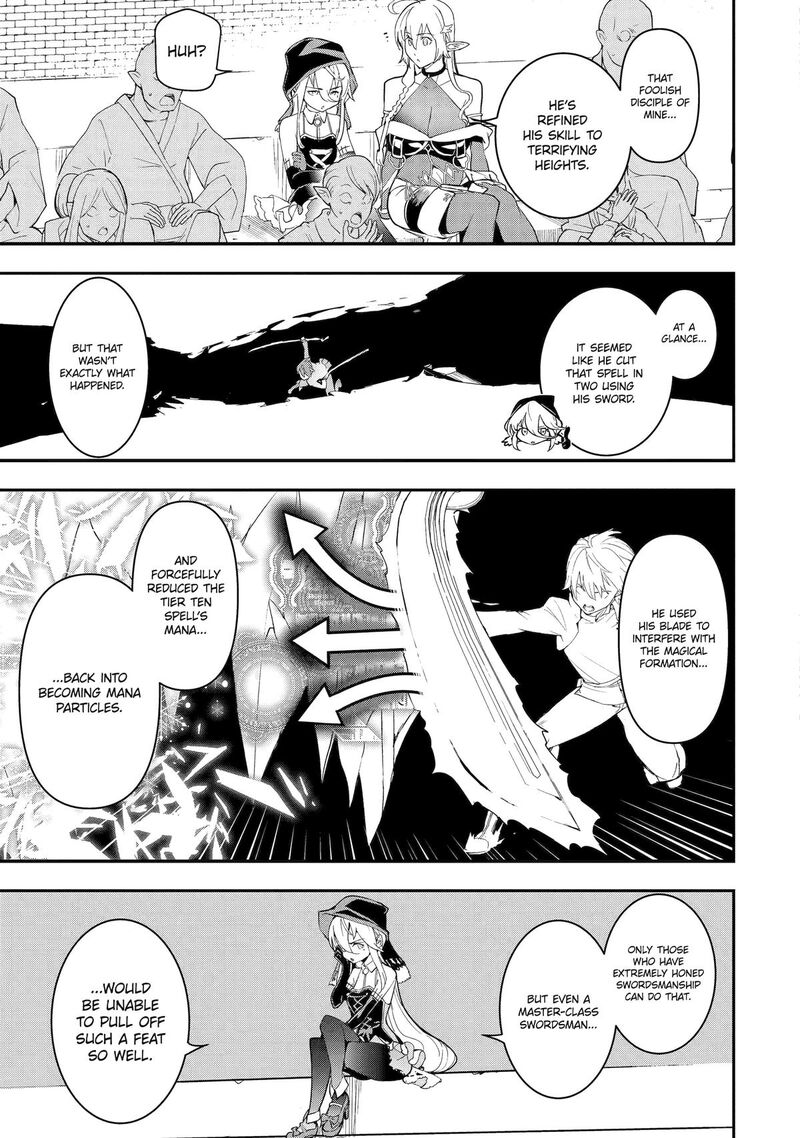Rakudai Kenja No Gakuin Musou Chapter 23 Page 40