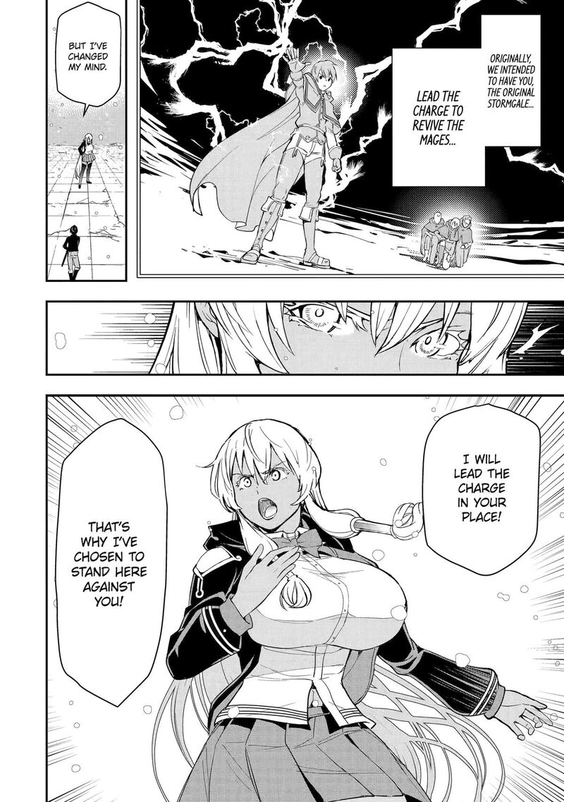 Rakudai Kenja No Gakuin Musou Chapter 23 Page 53