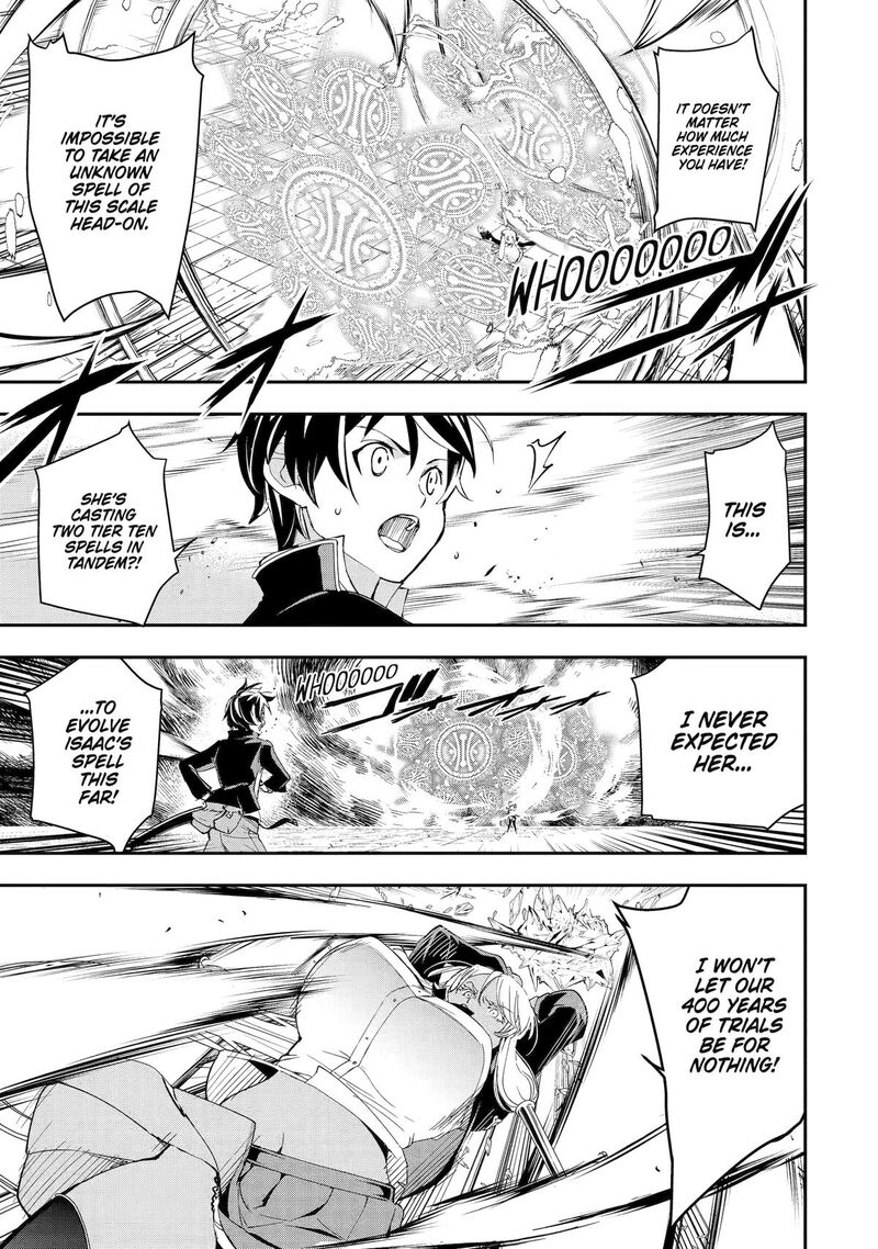 Rakudai Kenja No Gakuin Musou Chapter 23 Page 56