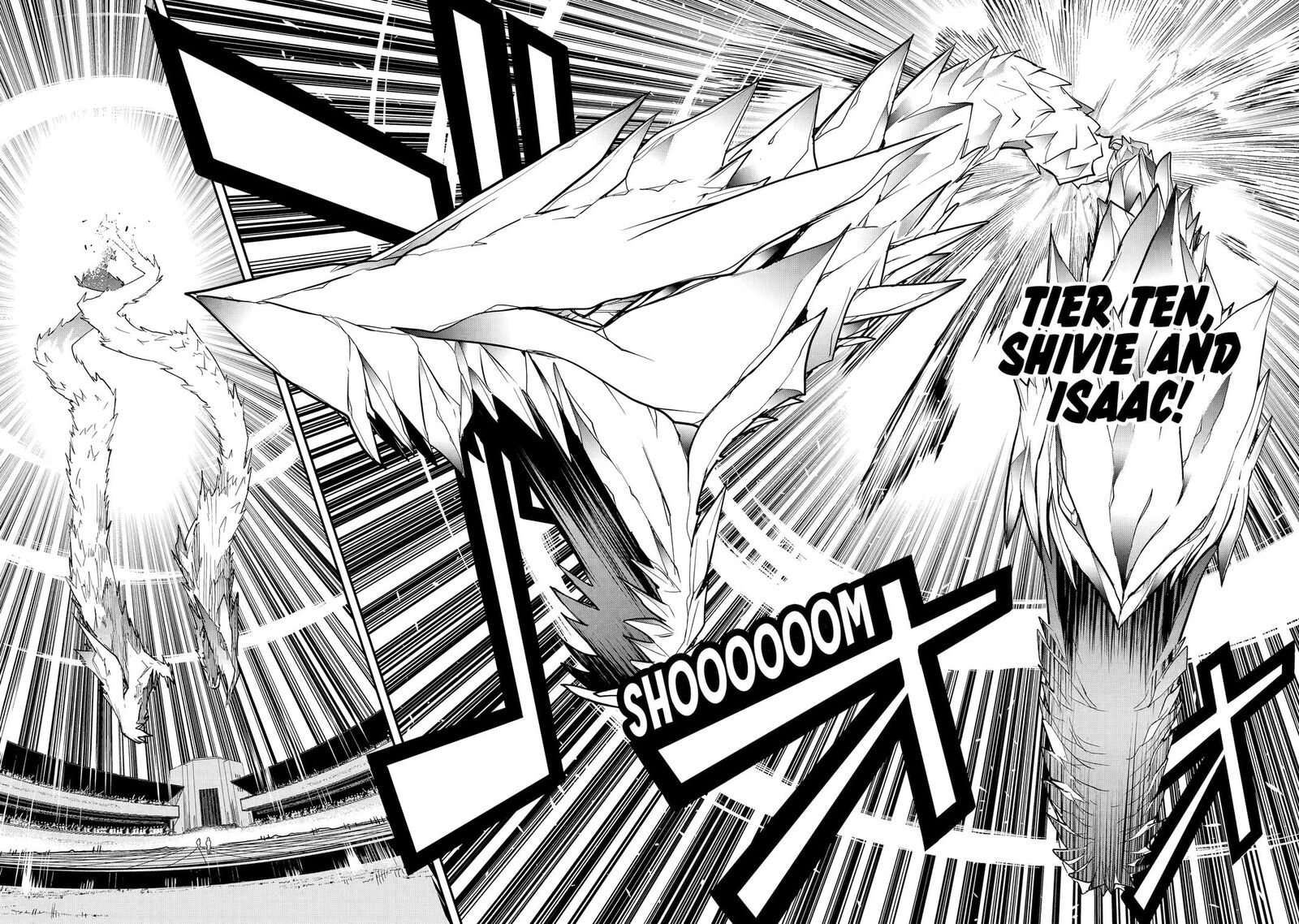 Rakudai Kenja No Gakuin Musou Chapter 23 Page 57