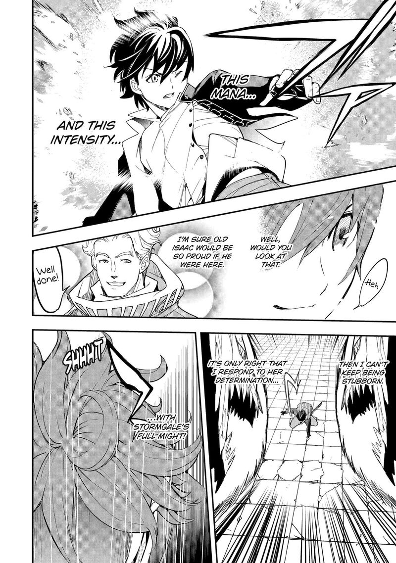 Rakudai Kenja No Gakuin Musou Chapter 23 Page 58