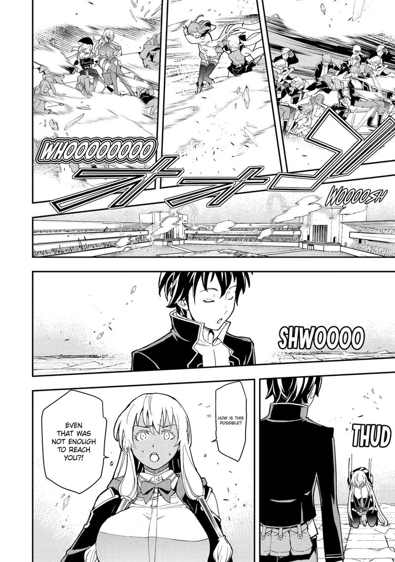 Rakudai Kenja No Gakuin Musou Chapter 23 Page 61